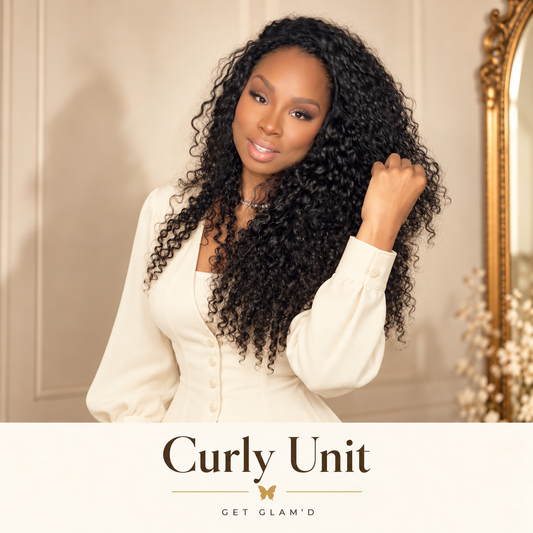 Curly Ultimate Glam Unit