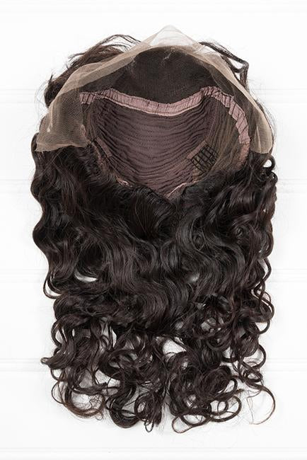 Wigs & Units | Pre-Plucked Hairline | 100% Premium Virgin Human Hair Extensions | Get Glam'd Hair